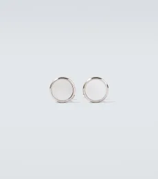 Sterling silver cufflinks Sterling silver cufflinks