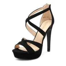 Stiletto Platform Pump Sandals Stiletto Platform Pump Sandals