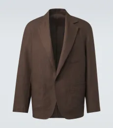 Stòffa Blazer en lin Stòffa Blazer en lin
