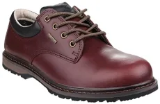 Stonesfield Hiking Memory Foam Waterproof Mens Brown Stonesfield Hiking Memory Foam Waterproof Mens Brown