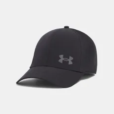 Storm Drive Stretch Mens Fit Cap Black / Castlerock /