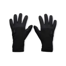 Storm Fleece Mens Gloves Black / Castlerock Storm Fleece Mens Gloves Black / Castlerock