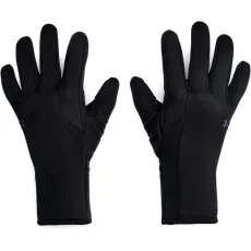 Storm Fleece Womens Gloves Black / Black / Jet Gray