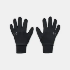 Storm Kids' Liner Gloves Black Pitch Gray Storm Kids' Liner Gloves Black Pitch Gray