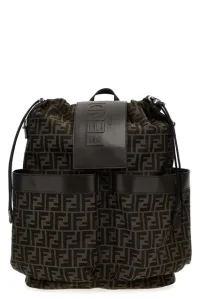 Strike Large backpack Brown Size U Strike Large backpack Brown Size U
