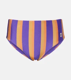 Striped bikini bottoms Striped bikini bottoms