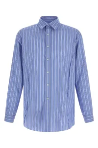Striped Cotton Shirt - 42 cm