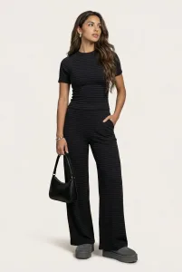 Striped Wide Leg Trouser Striped Wide Leg Trouser