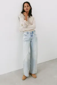 Studded Baggy Jeans Studded Baggy Jeans