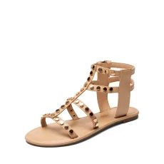 Studded Gladiator Sandals Studded Gladiator Sandals