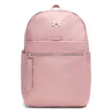 Studio Campus Backpack Tourmaline Pink / Metallic Silver OSFM Studio Campus Backpack Tourmaline Pink / Metallic Silver OSFM