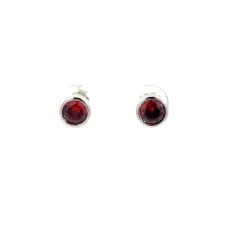 Studs Silver Earrings