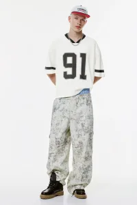 Stwd 91 Hockey T-Shirt - Off white