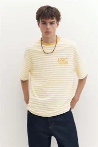Stwd Boxy Striped T-Shirt Stwd Boxy Striped T-Shirt