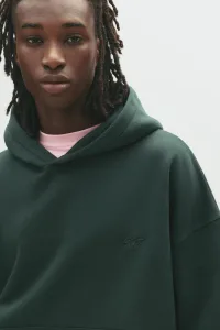 Stwd Embroidered Hoodie - Bottle Stwd Embroidered Hoodie - Bottle