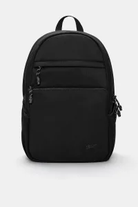 Stwd Nylon Backpack - Black Stwd Nylon Backpack - Black