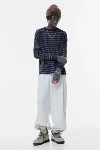 Stwd Striped T-Shirt - Blue