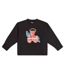 Sudadera Bear Angel de algodón Sudadera Bear Angel de algodón