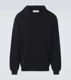 Sudadera con capucha de cachemir Sudadera con capucha de cachemir