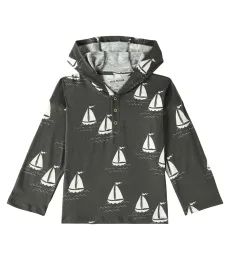 Sudadera con capucha Sailing Boats Sudadera con capucha Sailing Boats