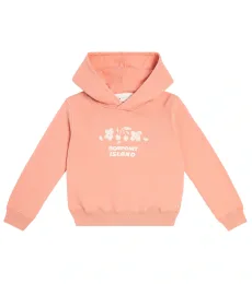 Sudadera con capucha Tita en algodón Sudadera con capucha Tita en algodón