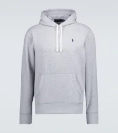 Sudadera con capucha y logo Sudadera con capucha y logo