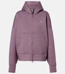 Sudadera con capucha y logo Sudadera con capucha y logo
