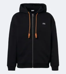 Sudadera Double L de jersey de algodón Sudadera Double L de jersey de algodón