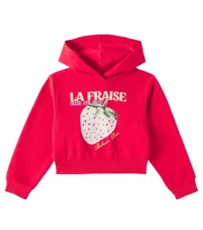 Sudadera en jersey de algodón Sudadera en jersey de algodón