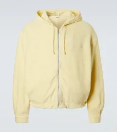 Sudadera en mezcla de algodón