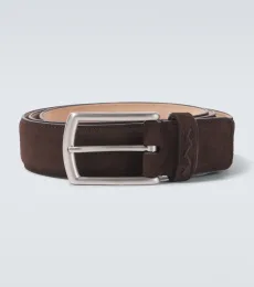 Suede belt Suede belt