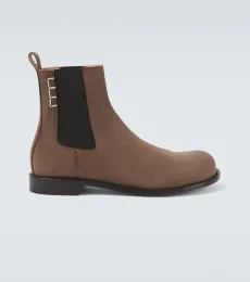 Suede Chelsea boots Suede Chelsea boots