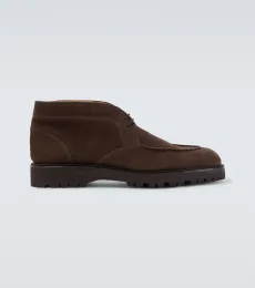Suede desert boots Suede desert boots