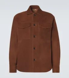 Suede jacket Suede jacket