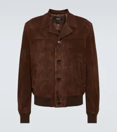 Suede jacket Suede jacket