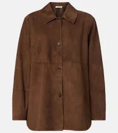 Suede jacket Suede jacket