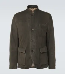 Suede jacket Suede jacket