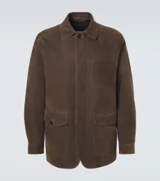 Suede jacket Suede jacket
