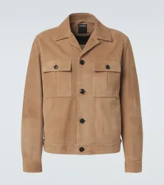 Suede jacket Suede jacket