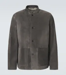 Suede jacket Suede jacket