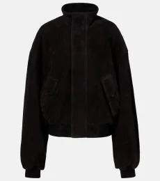 Suede jacket Suede jacket