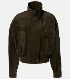 Suede jacket Suede jacket