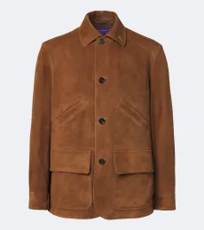 Suede jacket Suede jacket