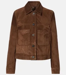 Suede jacket Suede jacket