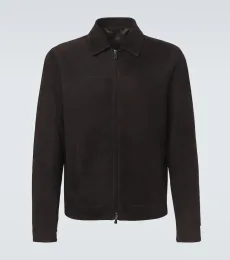 Suede jacket Suede jacket