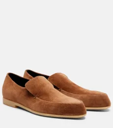 Suede loafers Suede loafers