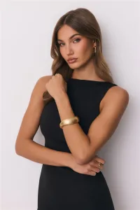 Sun Shining Bangle Gold Sun Shining Bangle Gold