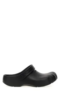 Sunday Molded sabots - Black