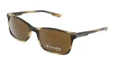 Sunglasses C 548 S NORTHBOUNDER 213 MATTE BROWN HORN/BROWN