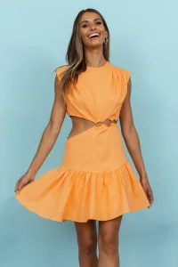 Sunlight Baking Dress Orange Sunlight Baking Dress Orange